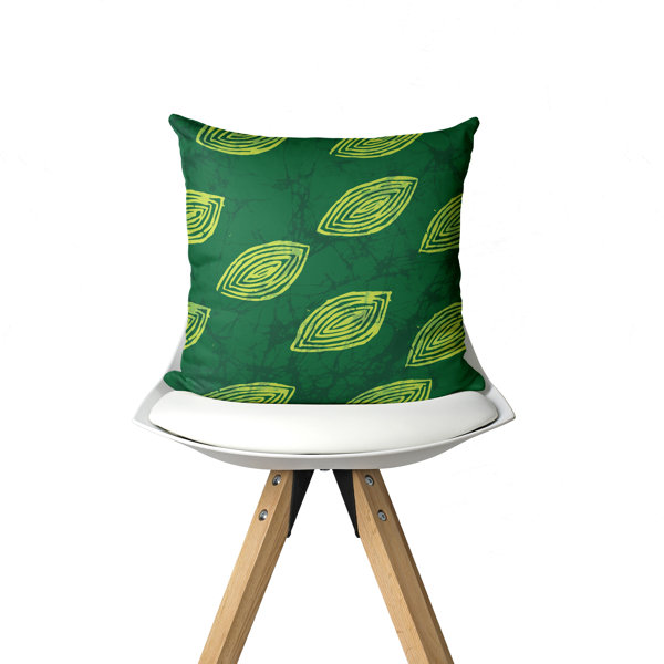 ULLI HOME Kirkland Pillow Cover Wayfair